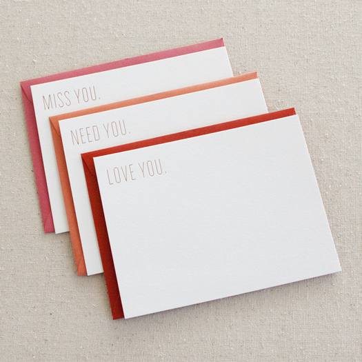Love You Cards. valentine cards,